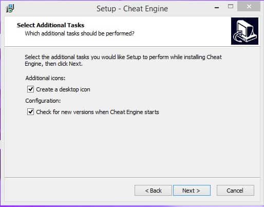 Cómo descargar cheat engine: Creación de Icono