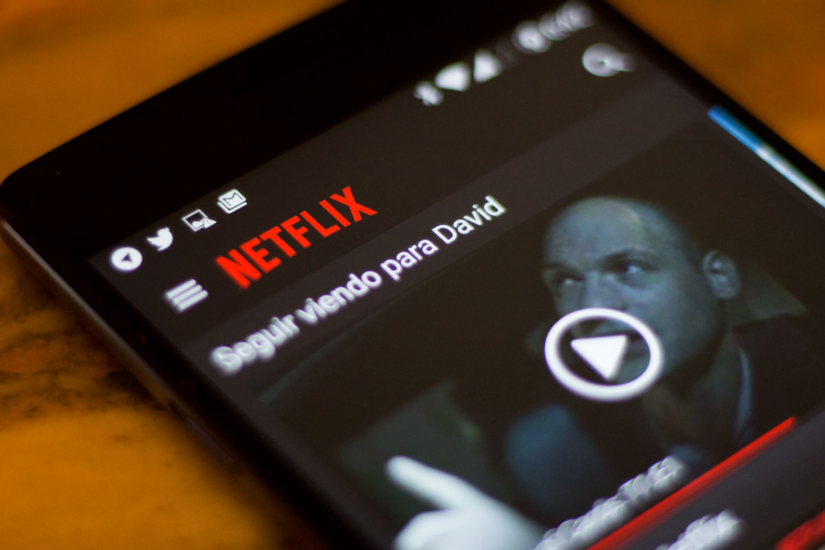 Dónde se guardan las descargas de Netflix Y Prime Video: Netflix en android
