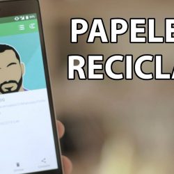 papelera reciclaje android